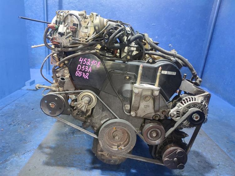 Двигатель Мицубиси Эклипс в Аргуне 452108
