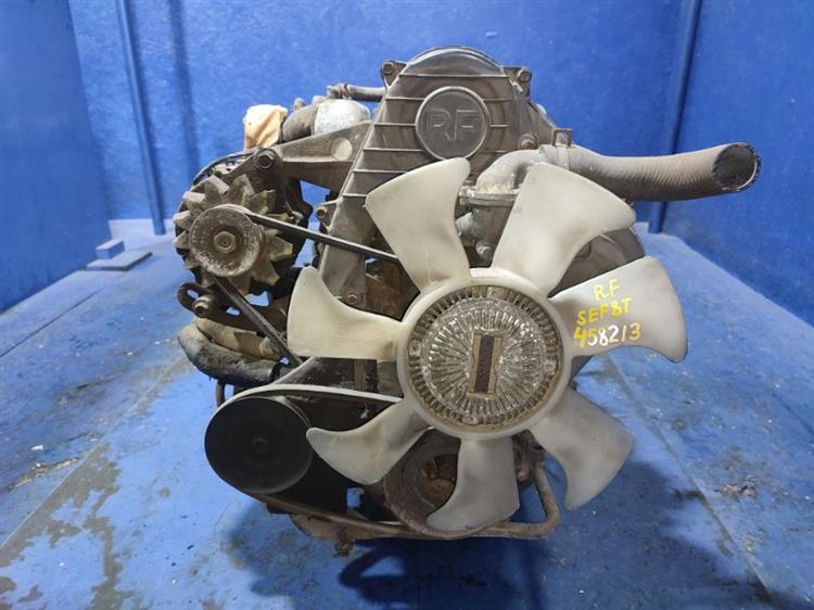 Двигатель Мазда Бонго в Аргуне 458213