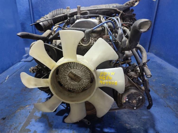 Двигатель Мицубиси Делика в Аргуне 464408