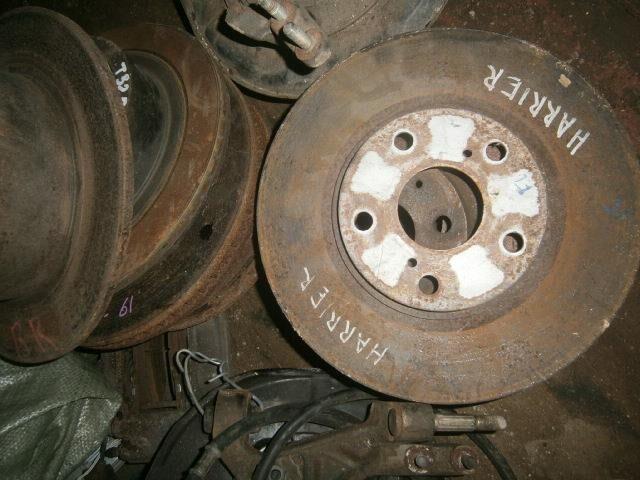 Тормозной диск Тойота Харриер в Аргуне 47210