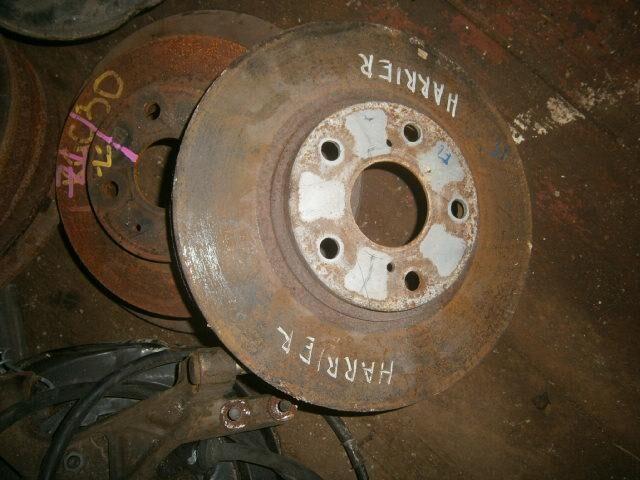 Тормозной диск Тойота Харриер в Аргуне 47212