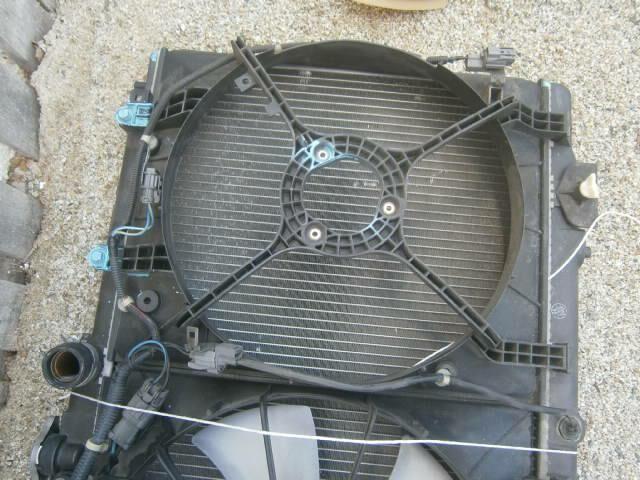 Диффузор радиатора Хонда Инспаер в Аргуне 47893