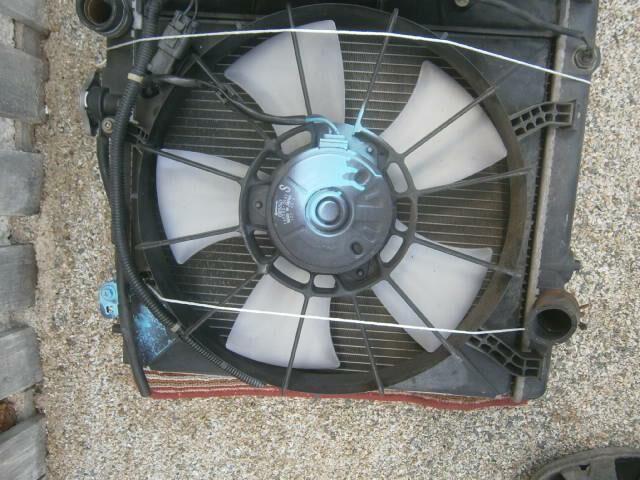 Диффузор радиатора Хонда Сабер в Аргуне 47925