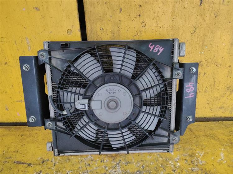 Радиатор кондиционера Исузу Эльф в Аргуне 489251