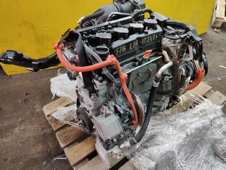 Двигатель Хонда Аккорд в Аргуне 493581
