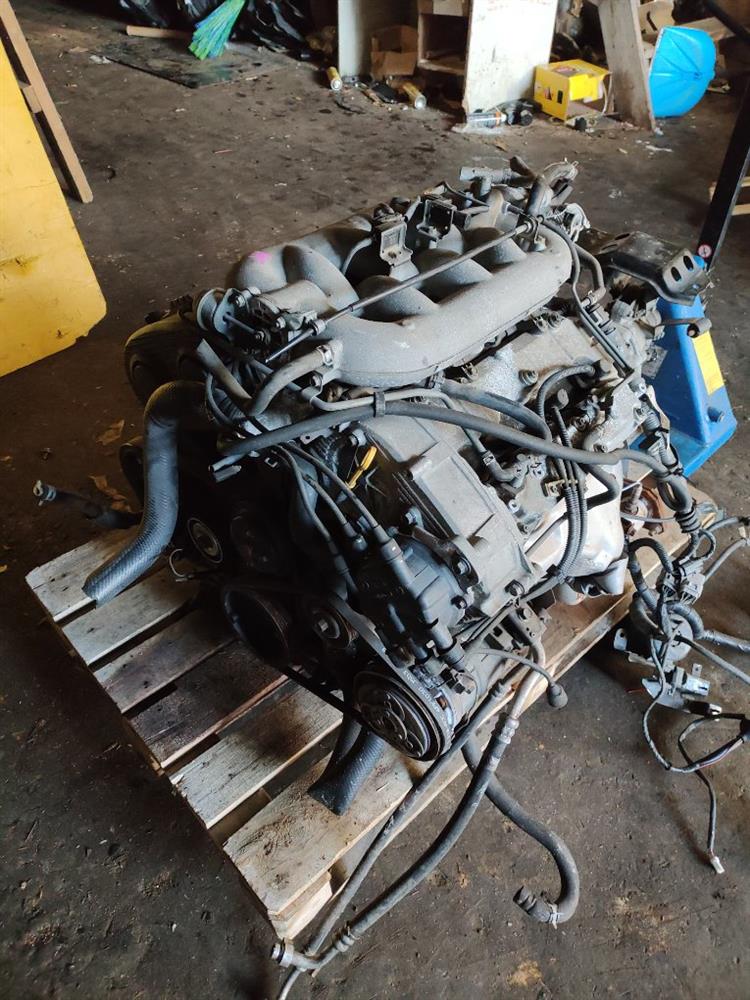 Двигатель Мазда Бонго в Аргуне 505591