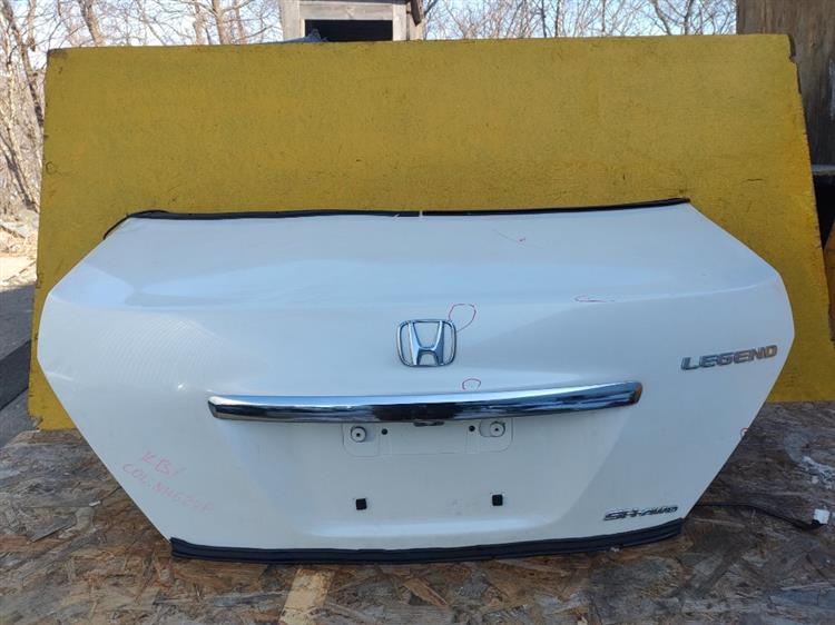 Крышка багажника Хонда Легенд в Аргуне 50805