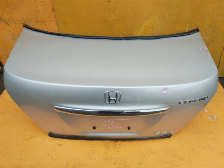 Крышка багажника Хонда Легенд в Аргуне 555211