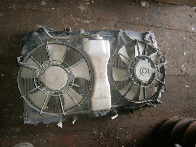 Диффузор радиатора Хонда Инсайт в Аргуне 5561