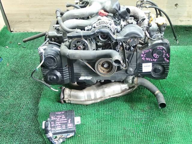 Двигатель Субару Легаси в Аргуне 56378
