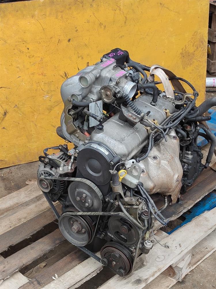 Двигатель Мазда Демио в Аргуне 642011