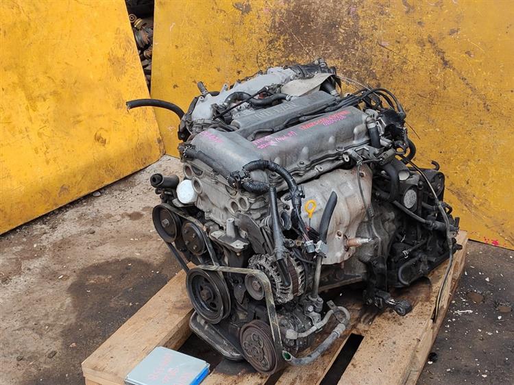 Двигатель Ниссан Примера в Аргуне 642431
