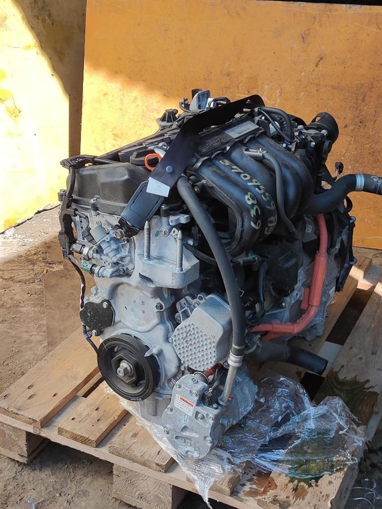Двигатель Хонда Шатл в Аргуне 64414