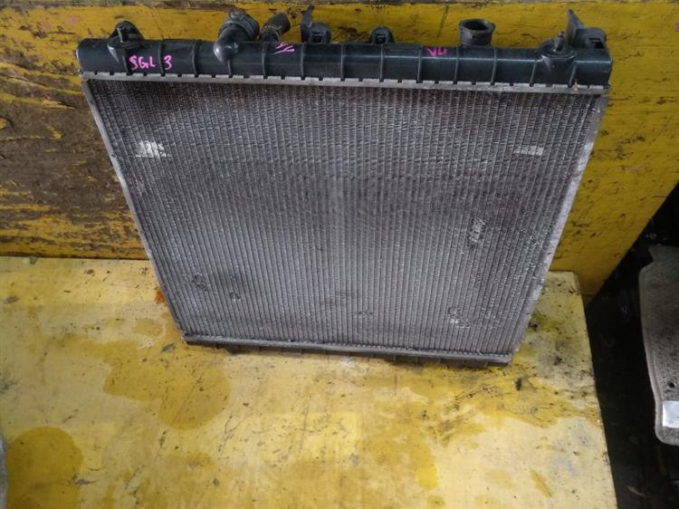 Радиатор основной Мазда Бонго в Аргуне 66162