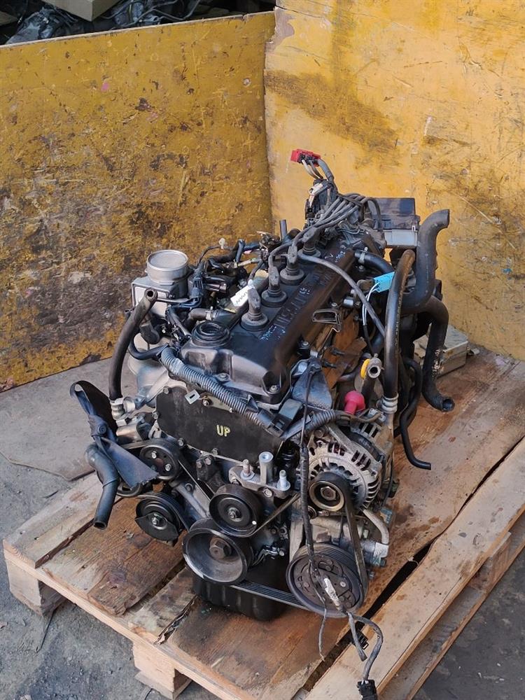 Двигатель Ниссан Куб в Аргуне 679771