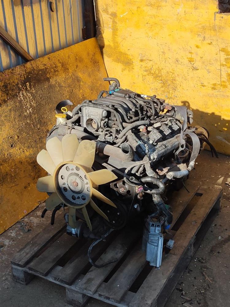 Двигатель Исузу Визард в Аргуне 68218