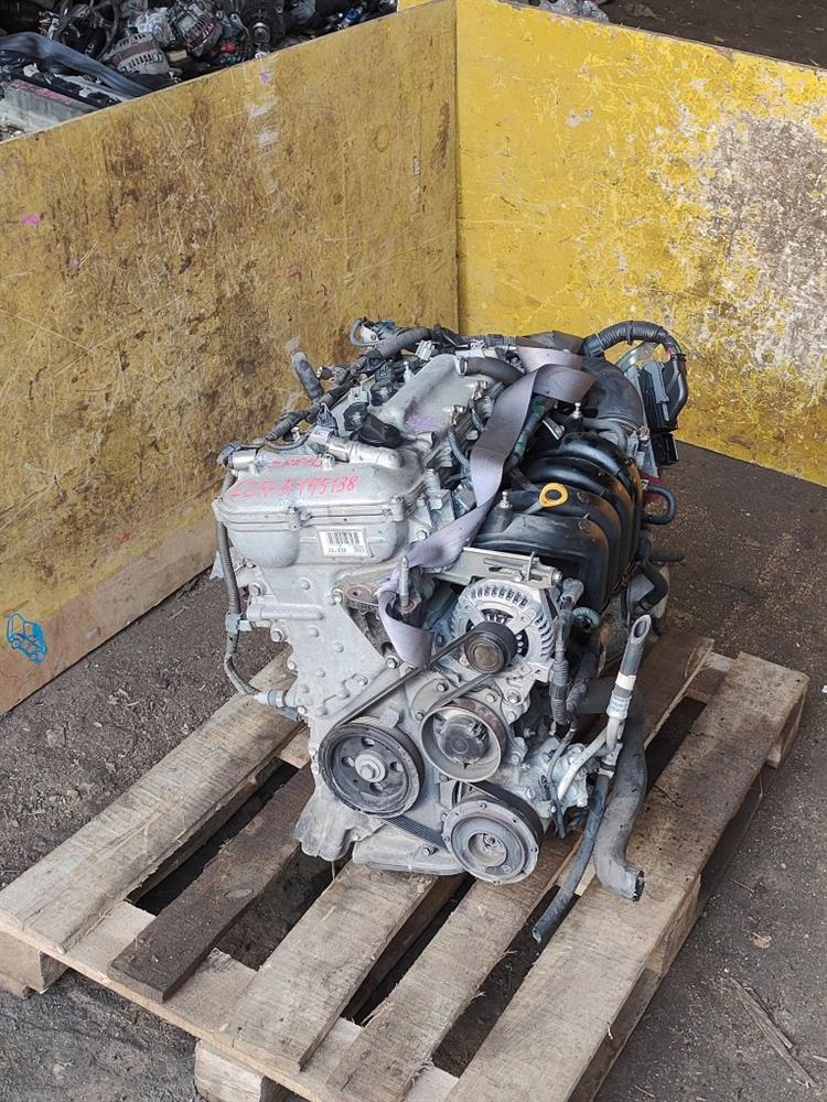 Двигатель Тойота Королла Румион в Аргуне 69662
