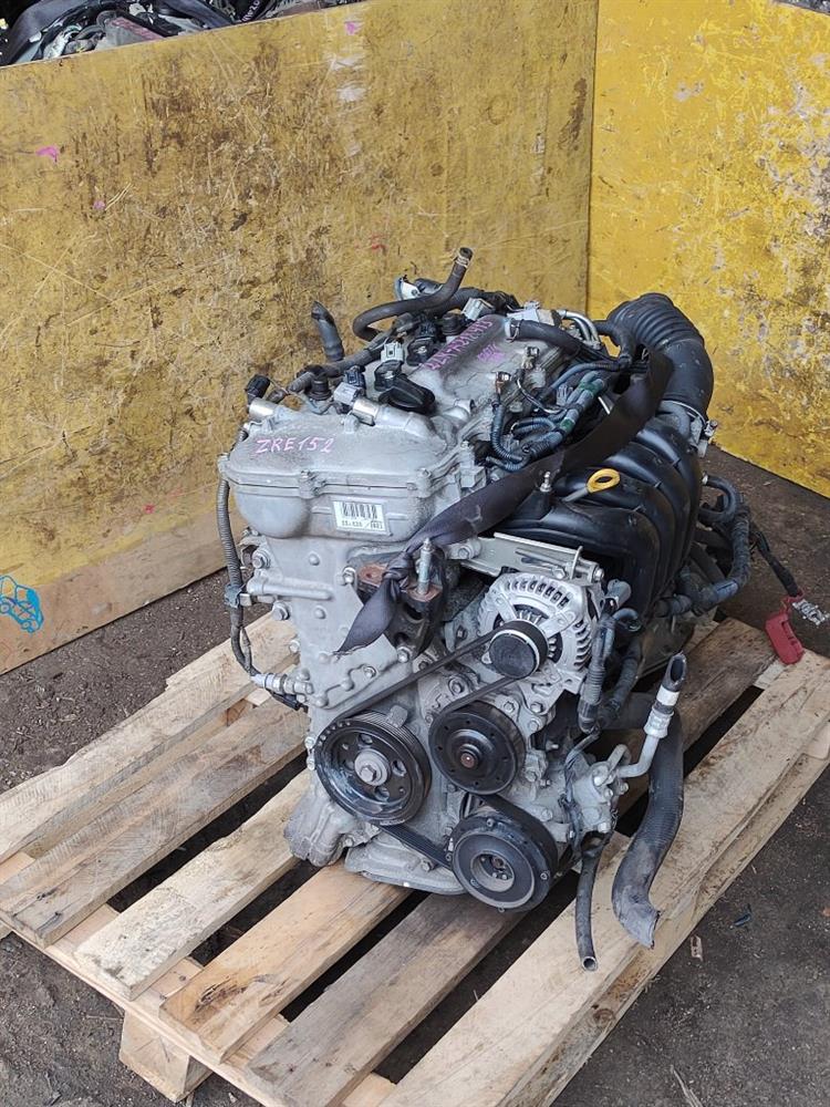 Двигатель Тойота Королла Румион в Аргуне 69686