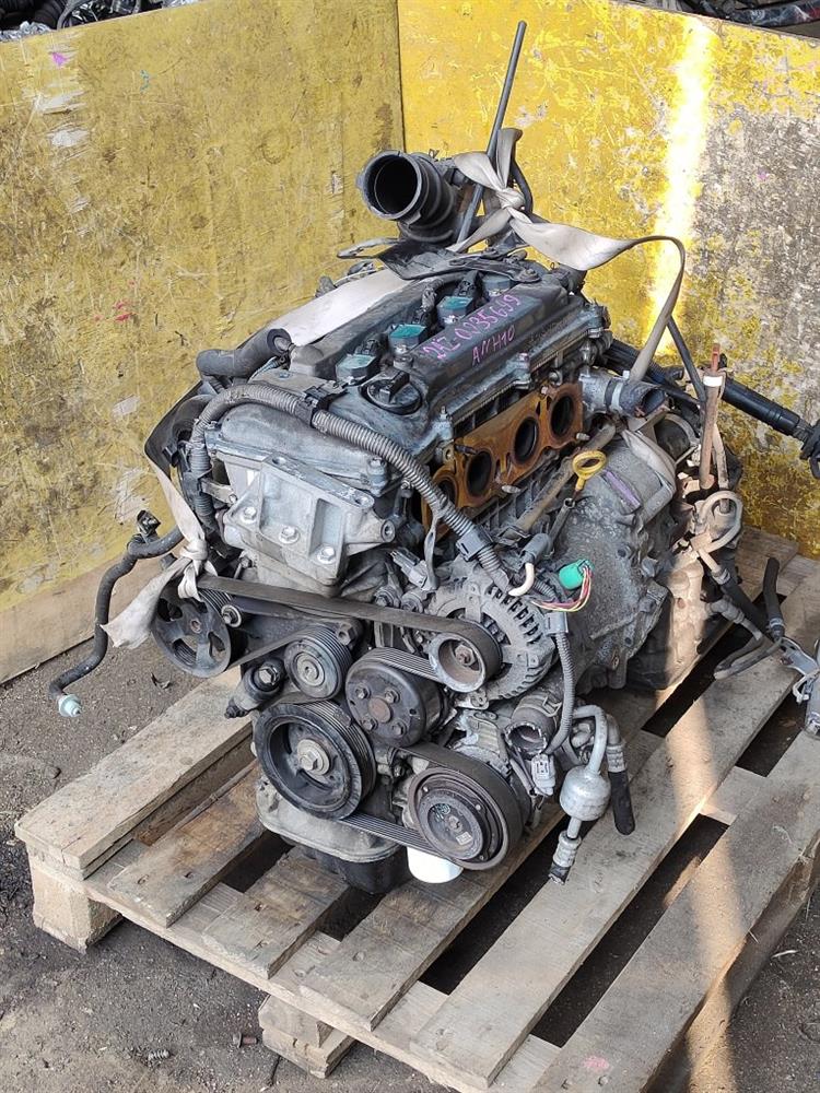 Двигатель Тойота Альфард в Аргуне 69691