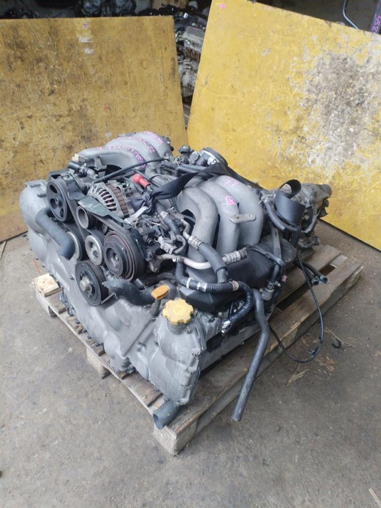 Двигатель Субару Легаси в Аргуне 69808