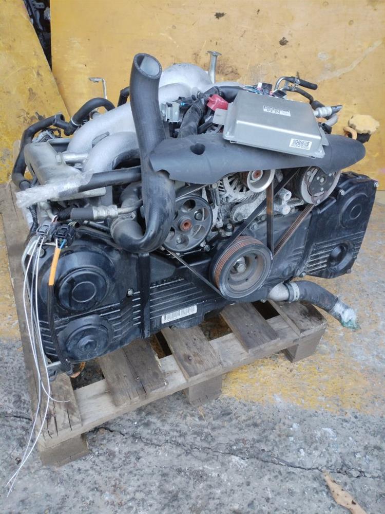 Двигатель Субару Импреза в Аргуне 730661