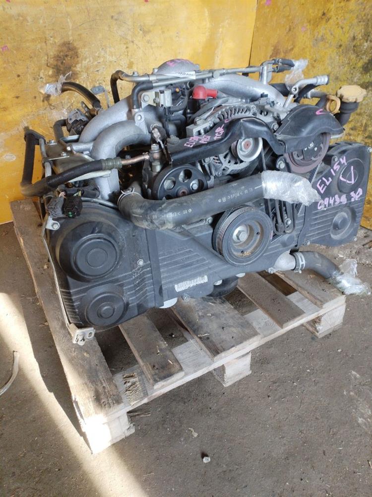 Двигатель Субару Импреза в Аргуне 730781