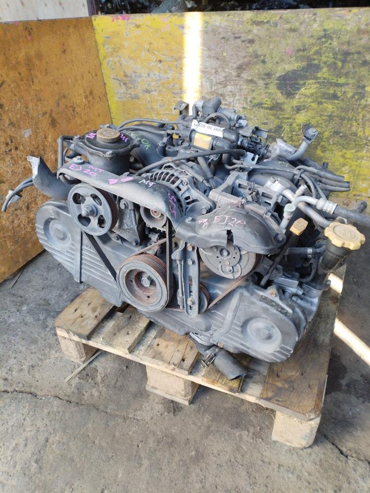 Двигатель Субару Форестер в Аргуне 731311