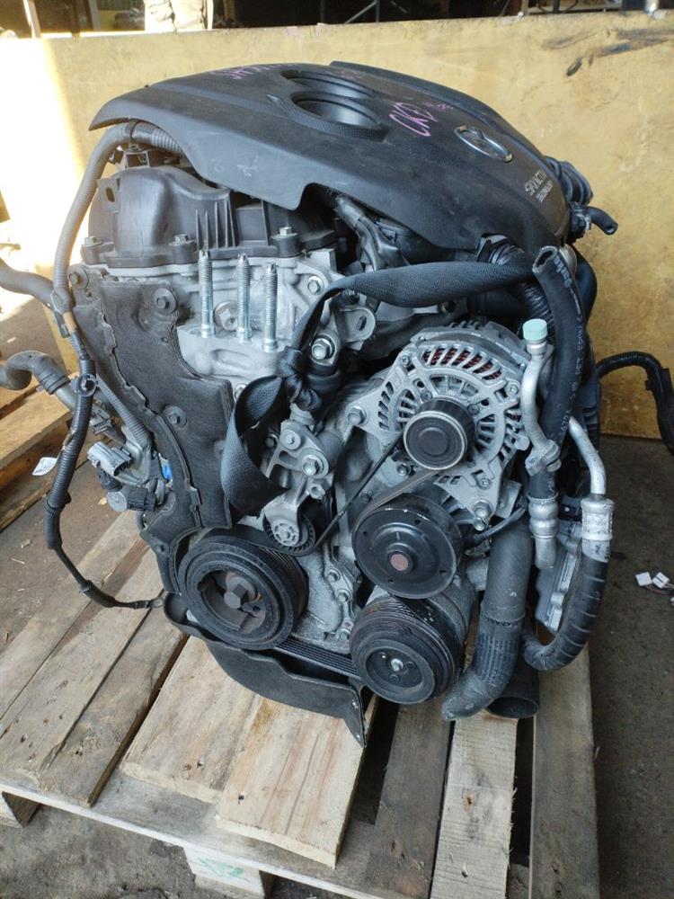 Двигатель Мазда Атенза в Аргуне 731611
