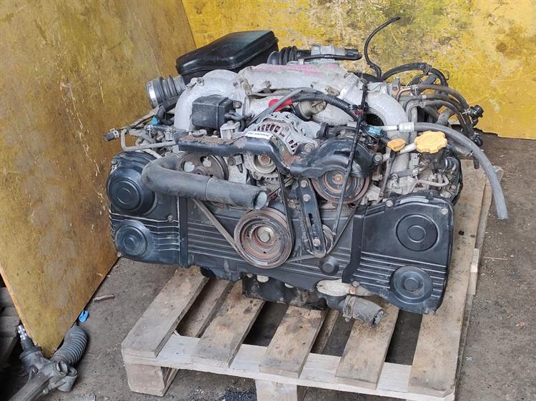 Двигатель Субару Легаси в Аргуне 73433