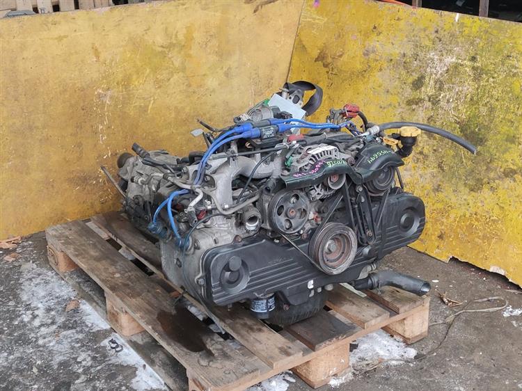 Двигатель Субару Легаси в Аргуне 73445