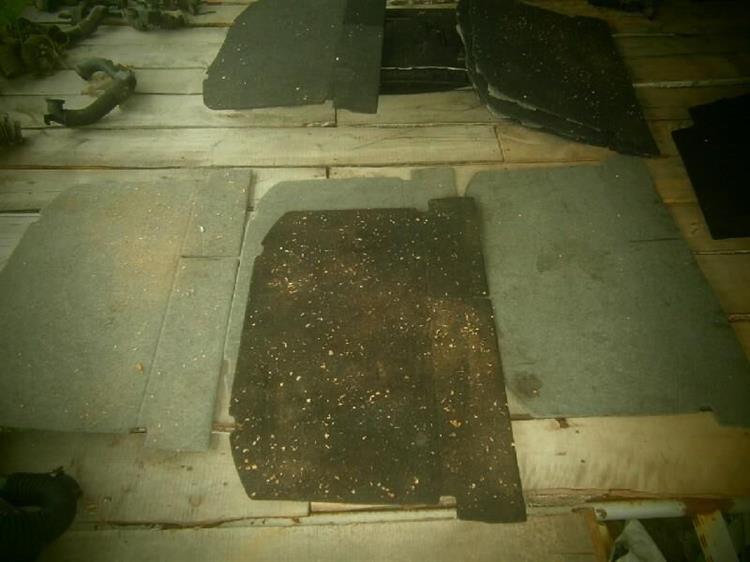 Багажник на крышу Дайхатсу Бон в Аргуне 74091