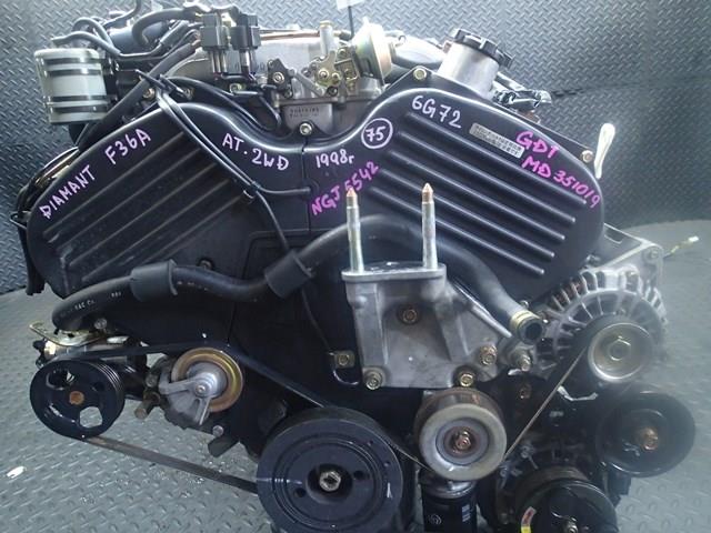 Двигатель Мицубиси Диамант в Аргуне 778161