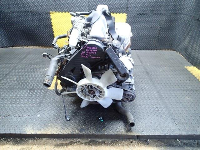 Двигатель Мицубиси Делика в Аргуне 79668