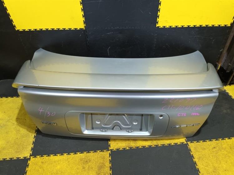 Крышка багажника Хонда Аккорд в Аргуне 80795