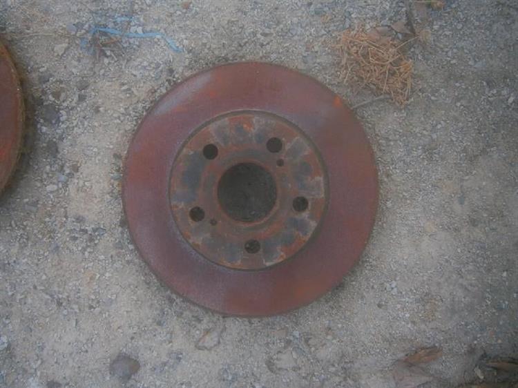 Тормозной диск Тойота Приус в Аргуне 81565
