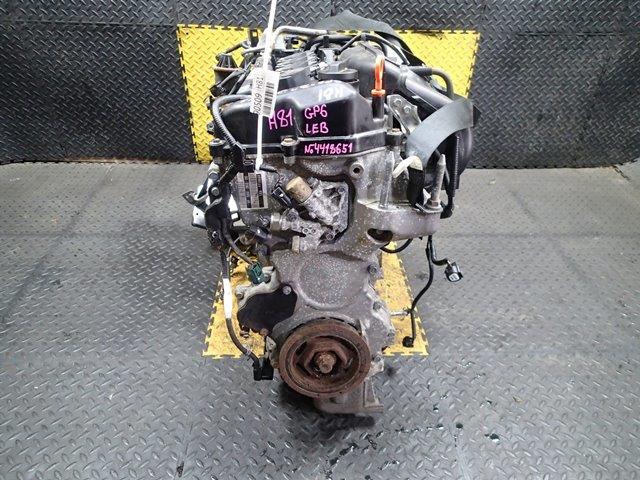 Двигатель Хонда Фит в Аргуне 90509