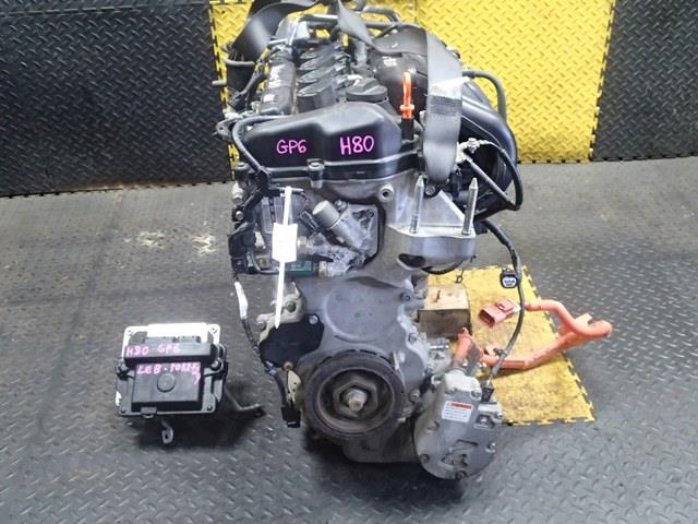 Двигатель Хонда Фит в Аргуне 90512