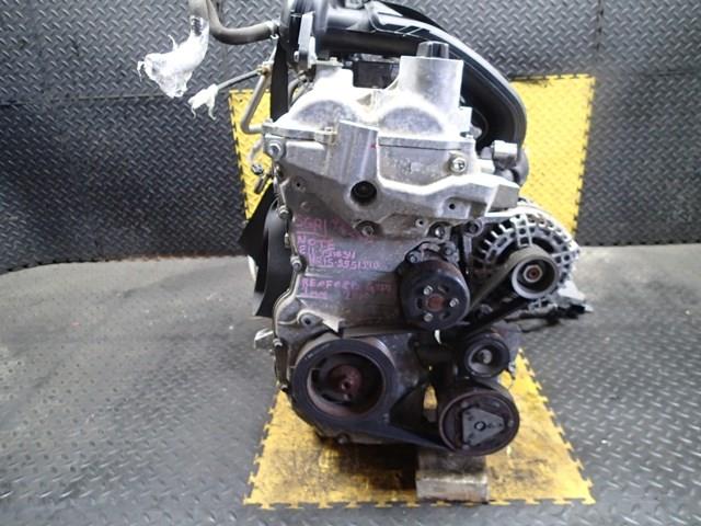 Двигатель Ниссан Нот в Аргуне 91066