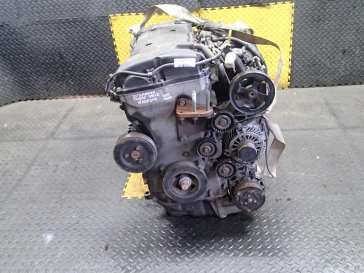 Двигатель Мицубиси Аутлендер в Аргуне 91140