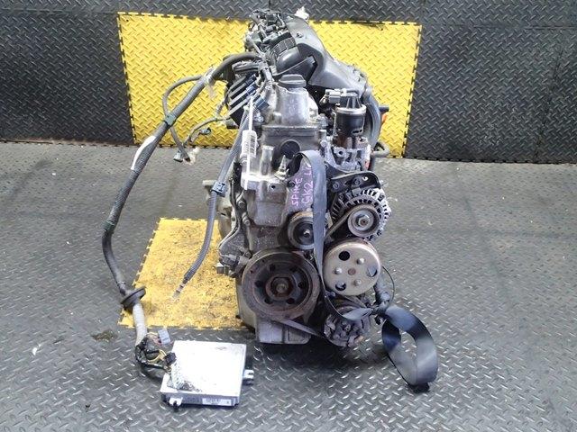 Двигатель Хонда Мобилио Спайк в Аргуне 92287