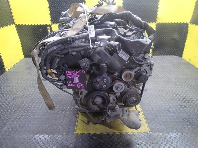 Двигатель Тойота Краун в Аргуне 96204