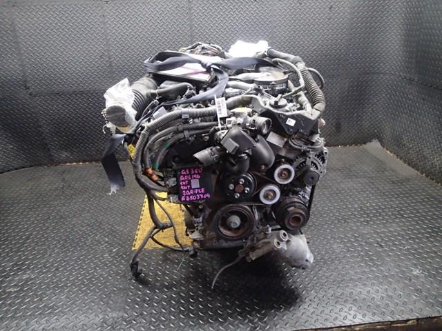 Двигатель Лексус ГС 350 в Аргуне 96263