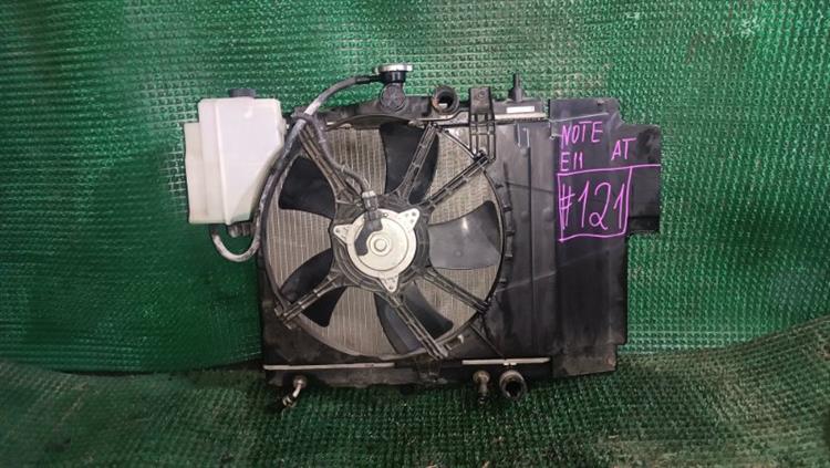 Радиатор основной Ниссан Нот в Аргуне 965801