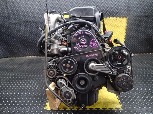 Двигатель Мицубиси Паджеро Мини в Аргуне 98302