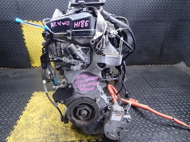 Двигатель Хонда Фит в Аргуне 99296